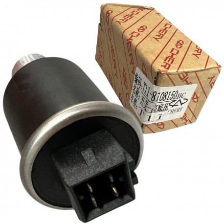 Valvula presostatica Swich Aire Acondicionado Chery Tigo 2.4