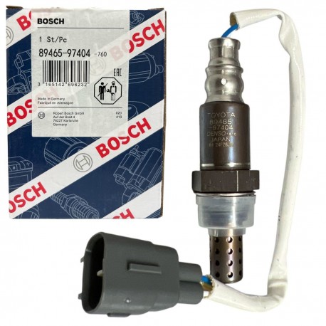 Sensor de Oxigeno Chevrolet Cruze Banco 2