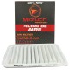 Filtro de Aire de motor Toyota Terios 1.3 Cool