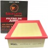 Filtro de Aire para motor Ecosport Titanium