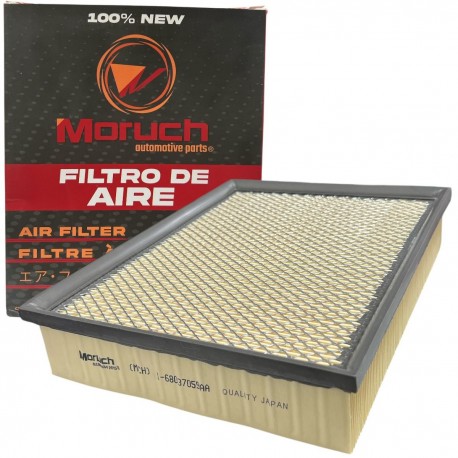 Filtro de Aire del condicionado Cruze Orlando