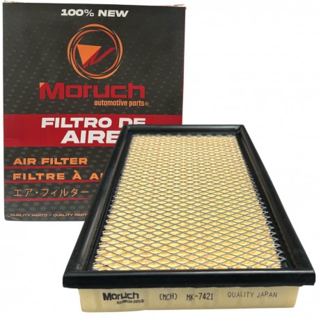 Filtro de Aire del condicionado Cruze Orlando