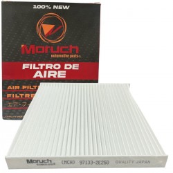 Filtro de Aire del condicionado Cruze Orlando