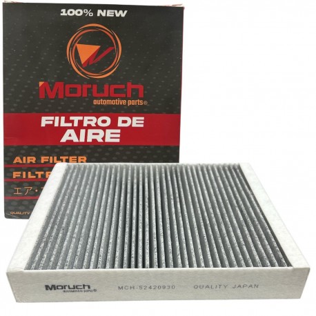 Filtro de Aire del condicionado Cruze Orlando