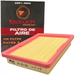 Filtro De Aire Accent Brisa 1.3