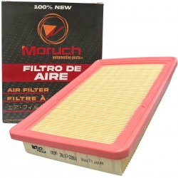 Filtro De Aire Accent 1.5