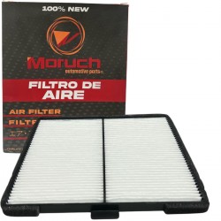 Filtro De Aire Spark Aire Acondicionado A/a