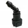 Conector de Manguera de Gasolina 75 grados