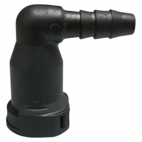 Conector de Manguera de Gasolina 90 grados