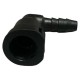 Conector de Manguera de Gasolina 90 grados