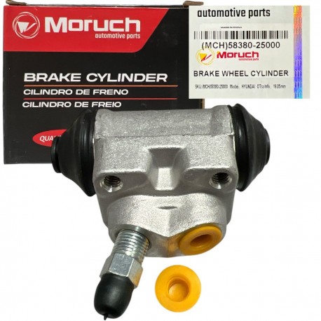 Cilindro de Freno DERECHO Tucson Sportage