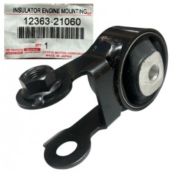 Base de motor Trasera Yaris Sport belta del 2006 al 2012