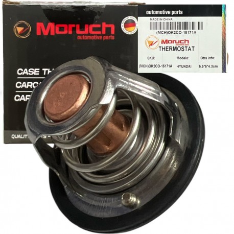 Carcasa de Termostato Accent Getz