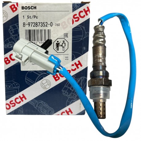 Sensor de Oxigeno Chevrolet Cruze Banco 2