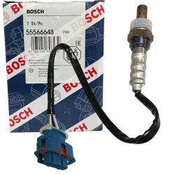 Sensor de Oxigeno Chevrolet Cruze Banco 2 cable CORTO