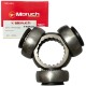 Triceta Chery x1 Arauca 28 dientes