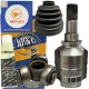 Kit de Cadena de Tiempo Mazda 323 motor 1.5