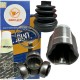 Kit de Cadena de Tiempo Mazda 323 motor 1.5