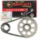 Kit de Cadena de Tiempo Mazda 323 motor 1.5