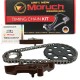 Kit de Cadena de Tiempo Mazda 323 motor 1.5