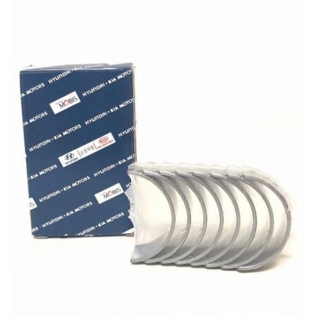 Concha Biela Tucson Elantra 1.8 2.0 Medida Std