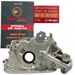 Bomba De Aceite Tucson Elantra Motor 2.0