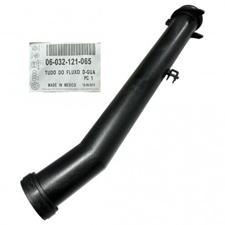 Tubo Baston Agua Volkswagen Gol Fox Crossfox Polo Saveiro