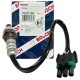 Sensor De Oxigeno Corsa 1.4 1.6 Chevy Confort 1.6 3 Cables