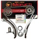 Kit De Cadena De Tiempo Toyota Corolla 1zz 3zz 2003 al 2014