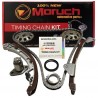 Kit De Cadena De Tiempo Toyota Corolla 1zz 3zz 2003 al 2014