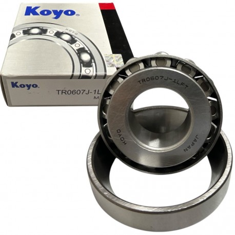 Rodamiento Rolinera punta de eje trasera Meru Prado