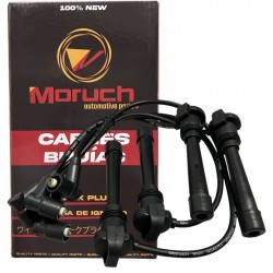 Cable Bujia Fiat Siena Palio Fire 1.3 16v MORRUCH