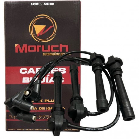 Cable Bujia Fiat Siena Palio Fire 1.3 16v MORRUCH