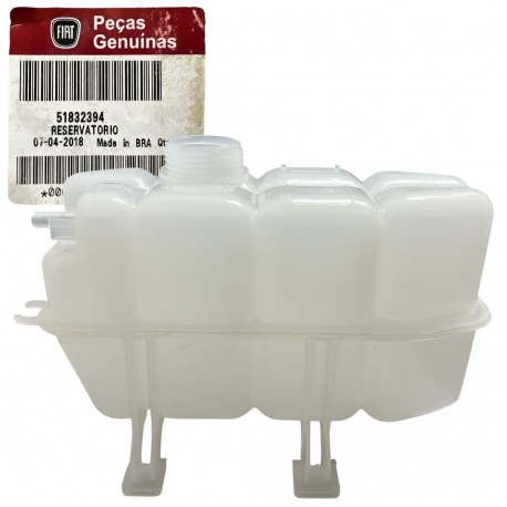 Envase Deposito Reservorio De Agua Palio Siena 1.8 2 Patas