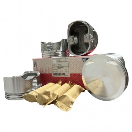 Piston Ecosport Focus Mazda 3 Motor 2.0 Duratec Medida 020