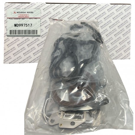 Juego de Empacadura Mitsubishi Montero dakar motor 3.0