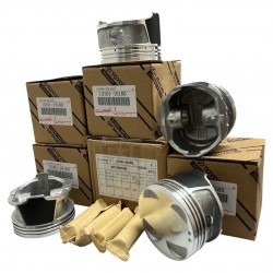 Piston Toyota Corolla Araya Baby Camry 1.6 4AF Medida STD