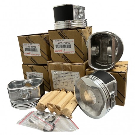 Piston Toyota Hilux 2TR 2.7 HIACE Medida 020