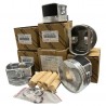 Piston Toyota Hilux 2TR 2.7 HIACE Medida 040