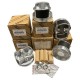 Piston Toyota Hilux 2TR 2.7 HIACE Medida 020