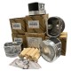 Piston Toyota Hilux 2TR 2.7 HIACE Medida 020