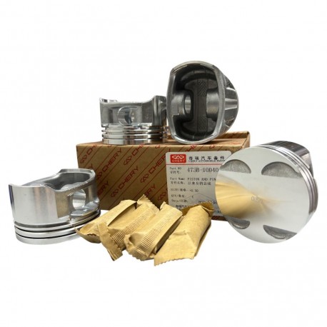 Juego de Piston Chery Orinoco Medida 020