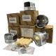 Piston Toyota Corolla Araya Baby Camry 1.6 4AF Medida STD