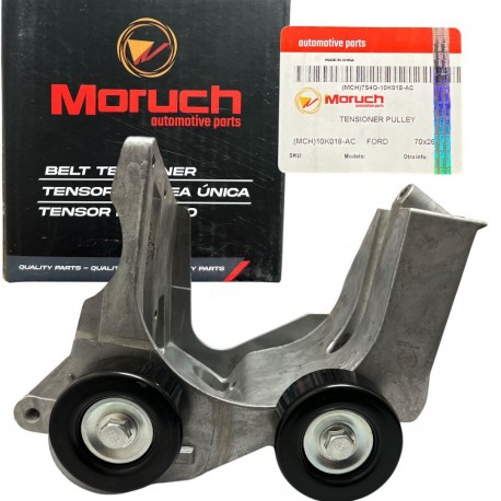 Tensor Correa Unica Con Cuna FORD KA Fiesta