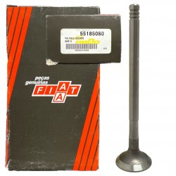 Valvula Escape Fiat Siena Fire Palio 1.3 16V
