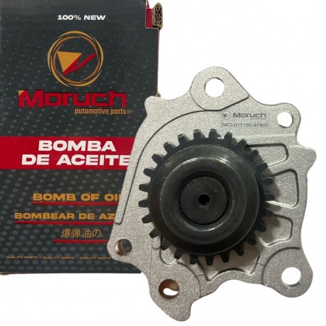 Bomba de Aceite Toyota Terios 1.3 del año 2002 al 2007