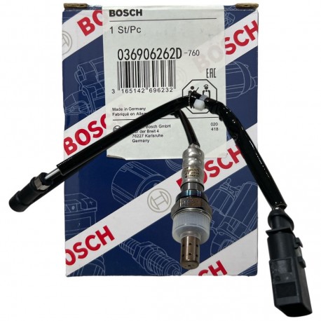 Sensor de Oxigeno Gol Saveiro Parati 1.8