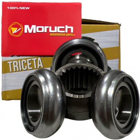 Triceta Ecosport Focus Mazda 3 motor 2.0 23 DIENTES