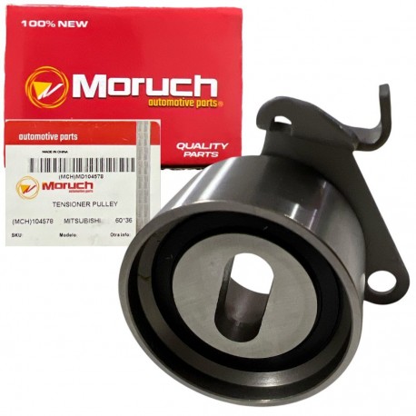 Tensor de La correa de Tiempo Montero Dakar Galloper