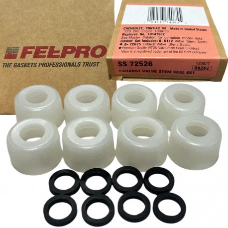 Goma de Valvula Ford F100 F150 F250 F350 BRONCO